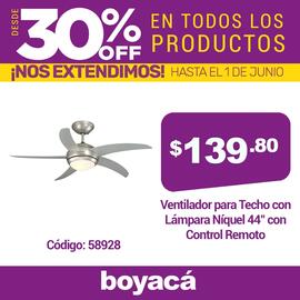 Catálogo Boyacá Página 3