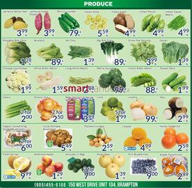 Oceans Fresh Food Market flyer week 21 Page 2