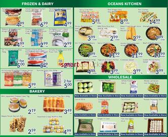 Oceans Fresh Food Market flyer week 21 Page 4