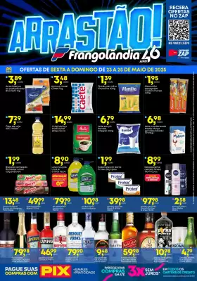 Ofertas Frangolândia