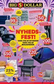BigDollar tilbudsavis Side 1