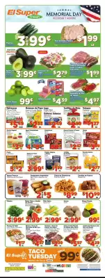 El Super Fresh Weekly Ad (valid until 27-05)