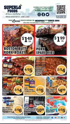 Superlo Foods Weekly Ad (valid until 3-06)
