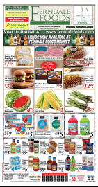 Ferndale Foods Weekly Ad Page 1