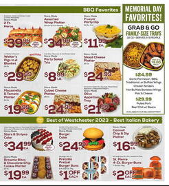 DeCicco & Sons Weekly Ad week 21 Page 3