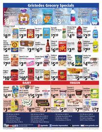Gristedes Weekly Ad week 21 Page 2