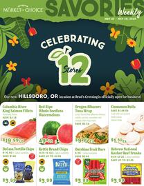 Market of Choice ad week 21 Page 1