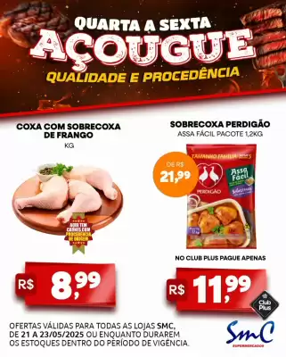 Catálogo Supermercado Cubatao