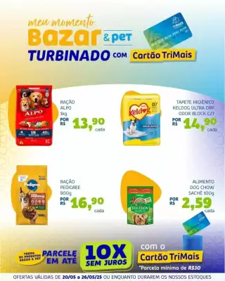 Catálogo Trimais Supermercado