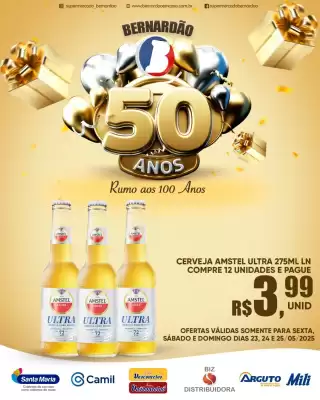 Catálogo Supermercado Bernardão