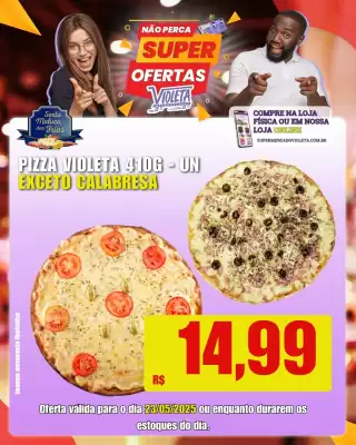 Catálogo Violeta Supermercados