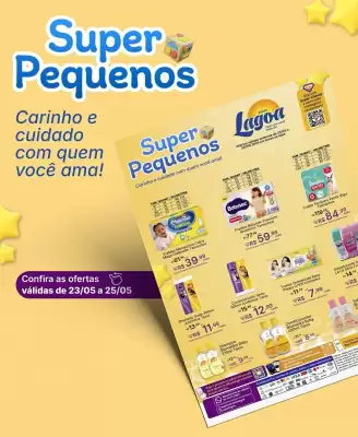 Catálogo Super Lagoa