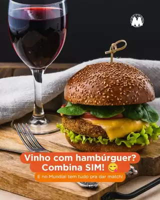 Catálogo Supermercados Mundial