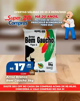 Catálogo Rede Super Compras