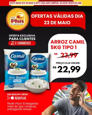 Catálogo Rede Plus Supermercados