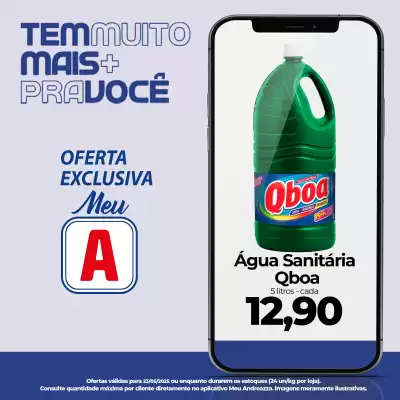 Catálogo Supermercados Andreazza