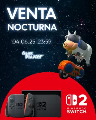 Catálogo Gameplanet