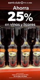Catálogo Sam's Club Página 1