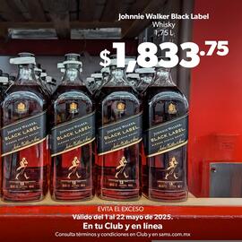 Catálogo Sam's Club Página 3