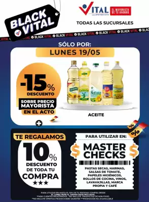 Catálogo Supermayorista Vital (válido hasta 26-05)
