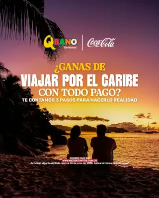 Catálogo Sandwich Qbano (válido hasta 30-06)