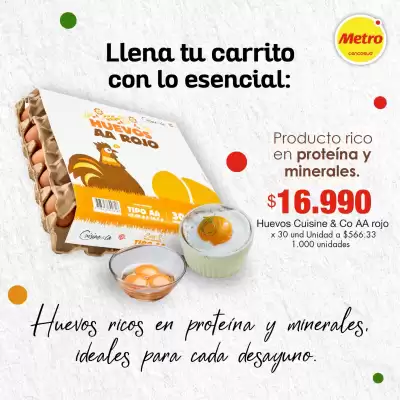 Catálogo Metro (válido hasta 23-05)
