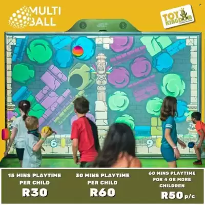 Toy Kingdom catalogue