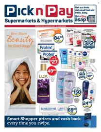 Pick n Pay catalogue Page 1