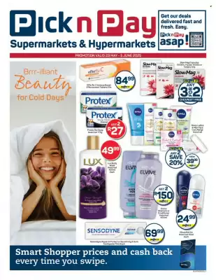 Pick n Pay catalogue