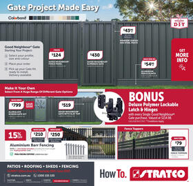 Stratco catalogue Page 12