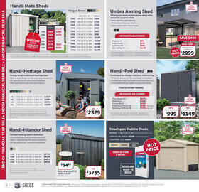 Stratco catalogue Page 2