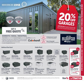 Stratco catalogue Page 3