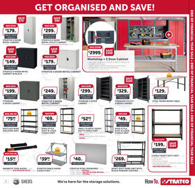 Stratco catalogue Page 5