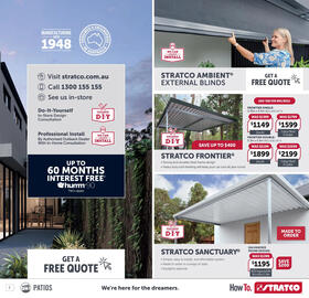 Stratco catalogue Page 7