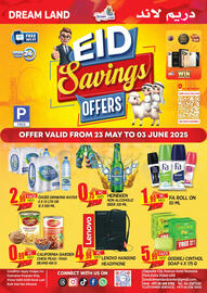Dream Land Center catalogue Page 1