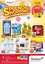 Shaklan catalogue Page 1