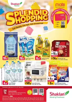 Shaklan catalogue (valid until 25-05)