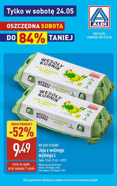 ALDI gazetka Strona 1