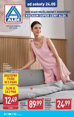 ALDI gazetka (ważność do 30-05)