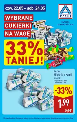 ALDI gazetka (ważność do 24-05)