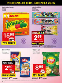 Delikatesy Centrum gazetka tydzień 21 Strona 28