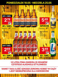 Delikatesy Centrum gazetka tydzień 21 Strona 33
