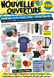 Catalogue TEDi semaine 21 page 1