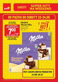 Polomarket gazetka tydzień 21 Strona 1