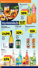ALDI akciós újság hét 21 Oldal 14