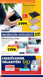 ALDI akciós újság hét 21 Oldal 26