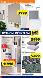 ALDI akciós újság hét 21 Oldal 28
