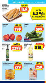 ALDI akciós újság hét 21 Oldal 35