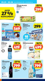 ALDI akciós újság hét 21 Oldal 36