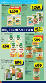 ALDI akciós újság hét 21 Oldal 38